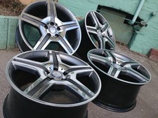 ORIGINAL MERCEDES AMG 19“