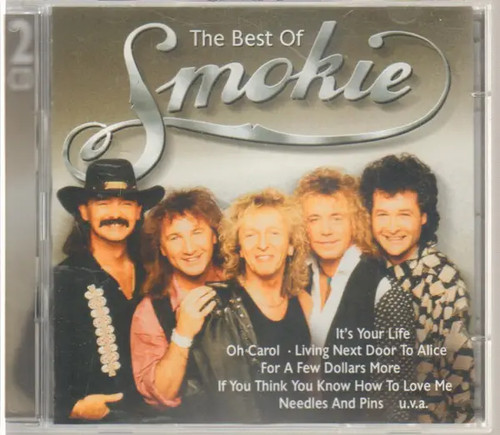 2xcd smokie the - the, best