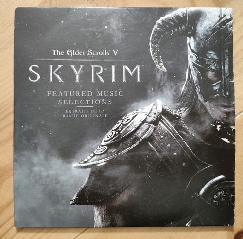 The elder scrolls - v, skyrim