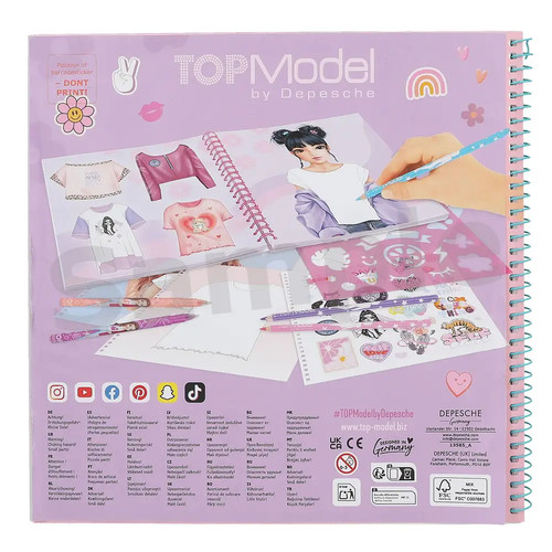 Topmodel shirt designer - topmodel, t-shirt