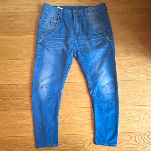 Diesel fayza damen jeans - diesel,