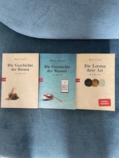 Maja Lunde die Letzten Ihrer