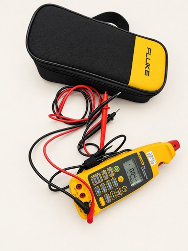 Fluke 773 milliamp process - 773,