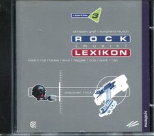 Rock Musik Lexikon CD-Rom