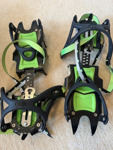 Brs steigeisen klettern - brs,