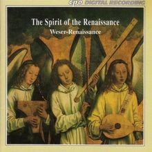Spirit the renaissance von - of,