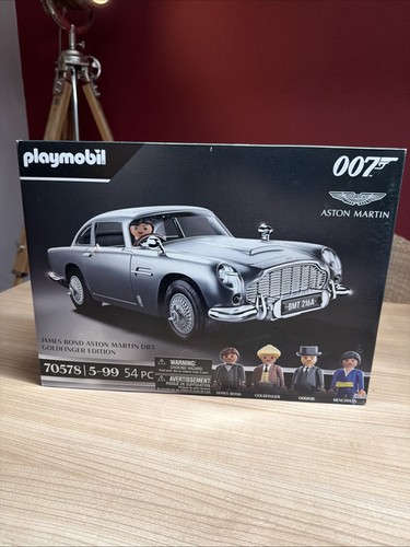 Playmobil james bond - james,