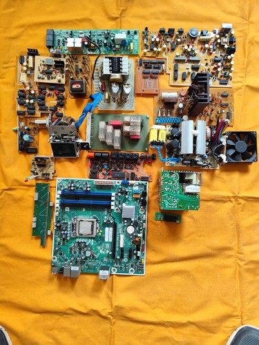 Elektronik schrott platinen - schrott.,