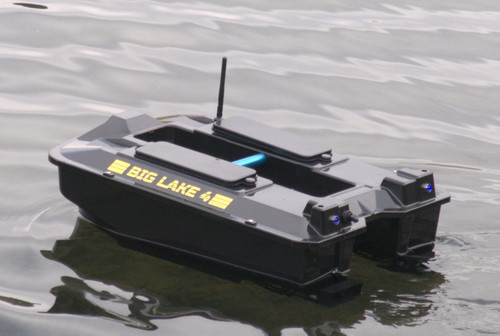 Köderboot mit gps - kÖderboot,