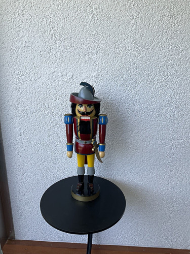 Nussknacker soldat figur aus - nussknacker,