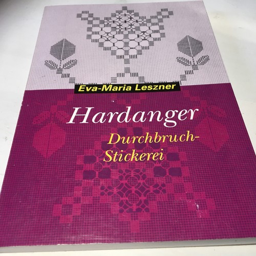 Eva maria leszner hardanger - eva-maria,