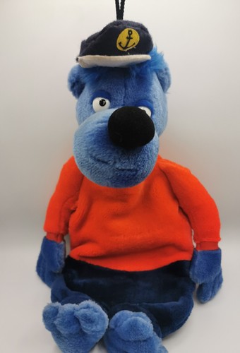 Käpt blaubär wärmflasche - käpt'n,