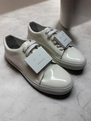Acne studios face leather - acne,