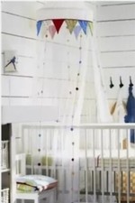 IKEA Fabler Betthimmel Neu &