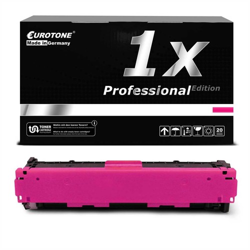 Pro patrone magenta - magenta, ersetzt