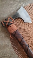 Wikinger axt, handgeschmiedet