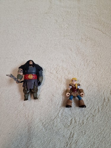Dragons action figuren - action,