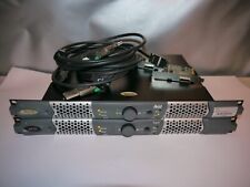 Avid 7020 Mojo DX Audio und HD Video E/A Beakout Box 2 Stück jh