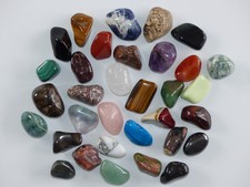 Trommelsteine Heilsteine