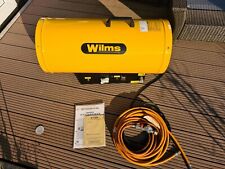 Wilms  GH 70 TH Gasheizer 