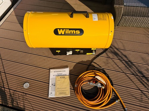 Wilms th gasheizer - th,