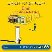Emil und die - detektive., cd