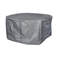Happy People 79321 Wehnke Abdeckung Garten-Sitzgruppe Gartenmöbel Hülle 200x95cm