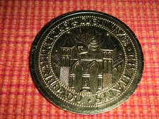 DDR Neubrandenburg Brandenburg Burg Ritterhelm 