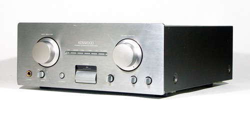 Kenwood 601 hifi - kenwood, verstÄrker