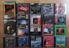 PC Spielesammlung - Konvolut