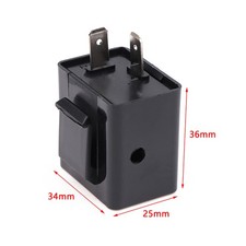 Pin led flasher relais mit - 2, -flasher