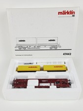 Märklin H0 47442 Taschenwagen