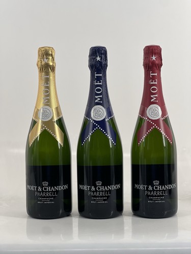 Moet chandon pharrell - moet,