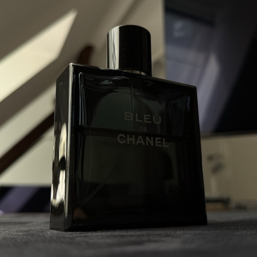 Chanel bleu eau de - de,