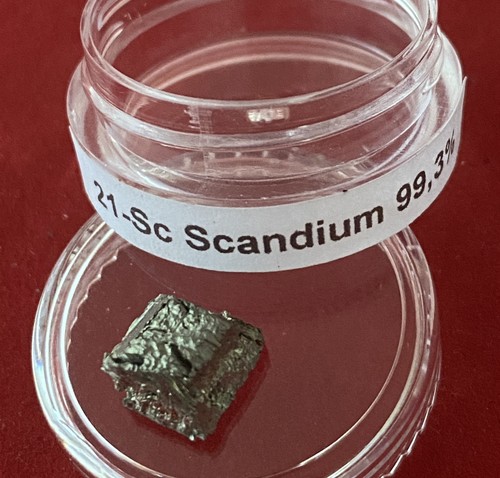 Top 56g scandium - top, 0,56g