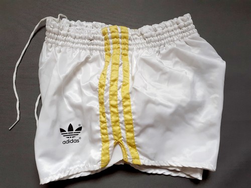 Vintage 80er 80s adidas glanz - vintage,