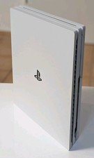 Sony PlayStation PS4 Pro CUH-7116B 1 TB weiß glacier white mit 1 Controller