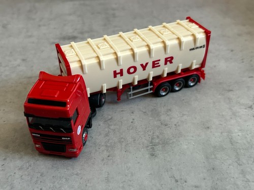 Herpa hoyer daf xf - daf, 95