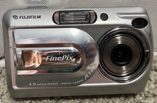 Fujifilm FinePix A340 4.0MP -