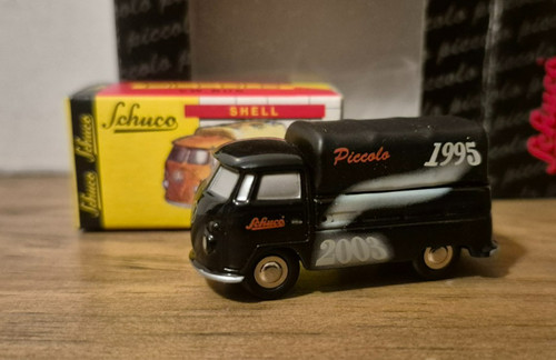 Schuco piccolo volkswagen - piccolo, vw