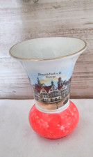 Alte Vase Porzellan Frankfurt