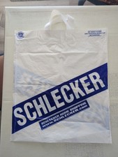 Plastiktüte Schlecker