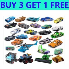 Disney Pixar Cars Lot