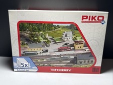 Spur H0 PIKO Bahnhof-Set