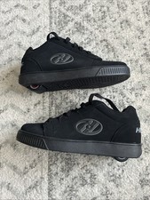 Heelys Men's Black Straight UP