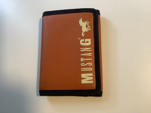 Wallet mustang - wallet,