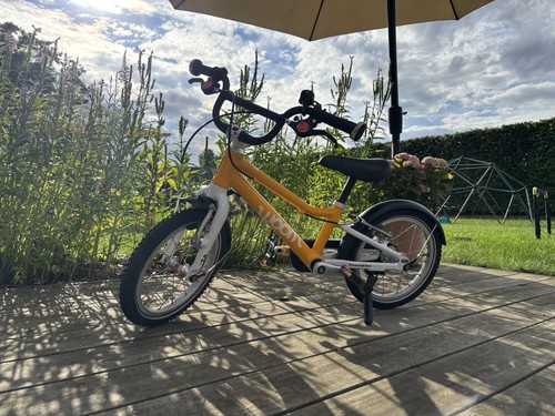 Woom kinderfahrrad 14 zoll - woom,