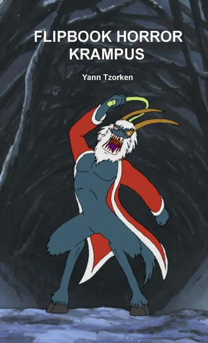 Yann tzorken flipbook horror - tzorken,