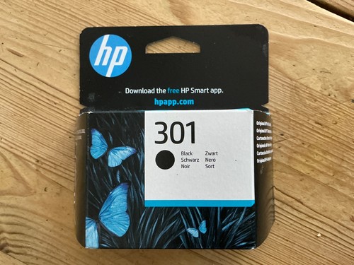 Original 301 drucker - hp,