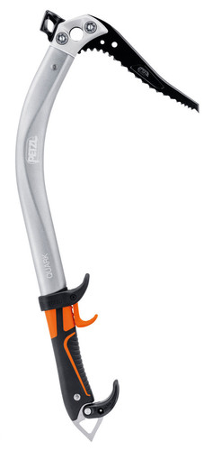 Petzl quark mit hammer - -,